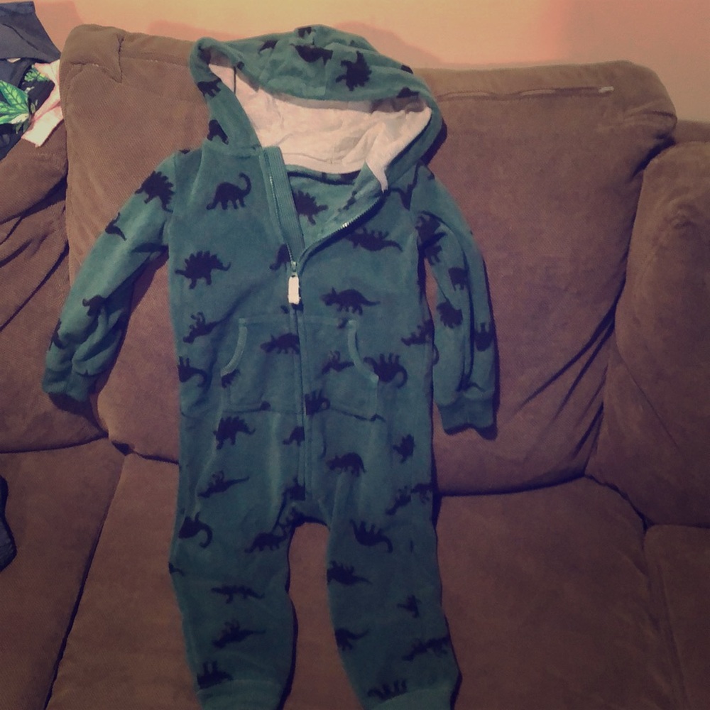 Dinosaur jumper